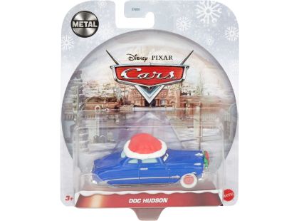 Mattel GYD59 Cars auta zimní kolekce Clutch Kringle
