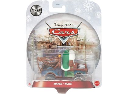 Mattel GYD56 Cars auta zimní kolekce Mater