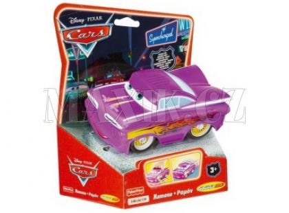 Cars Autíčko Zatřes a jeď