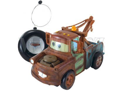 Cars Auto na dálkové ovládání