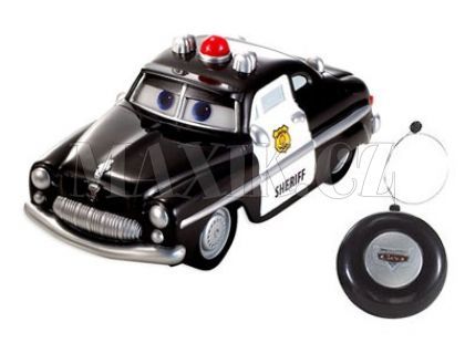 Cars Auto na dálkové ovládání