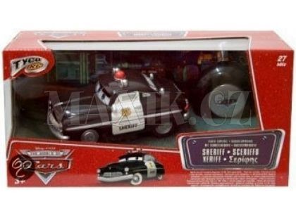 Cars Auto na dálkové ovládání