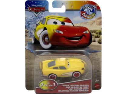 Cars color changers podzimní edice Cruisin Lightning McQueen