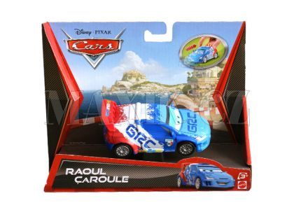 Cars natahovací auto V3002 - Raoul Caroule