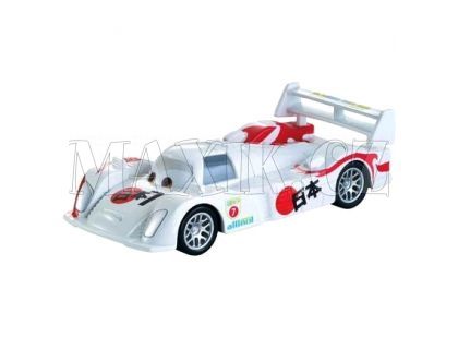 Cars natahovací auto V3002 - Shu Todoroki