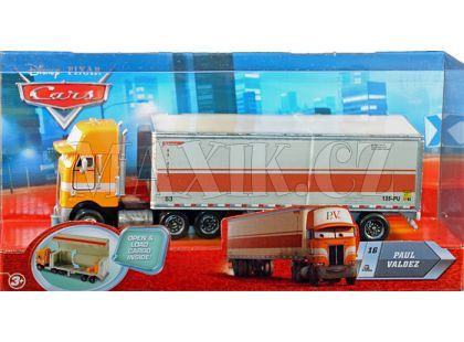Cars náklaďák s přívěsem N5532