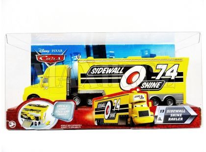 Cars náklaďák s přívěsem N5532