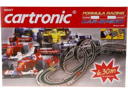 Cartronic Autodráha Formule
