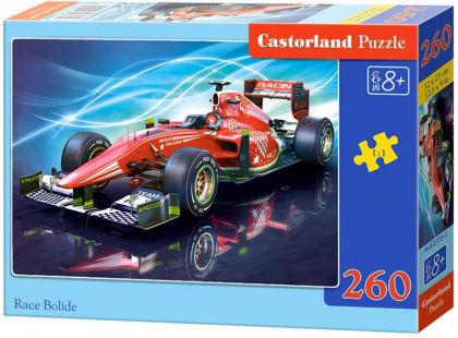 Castorland Puzzle Formule 260 dílků