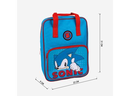 Cerdá Dětský batoh Sonic