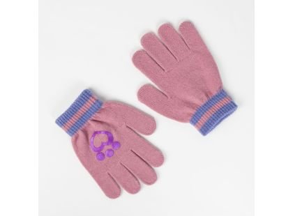 Cerdá Sada čepice a rukavice Gábinin kouzelný domek