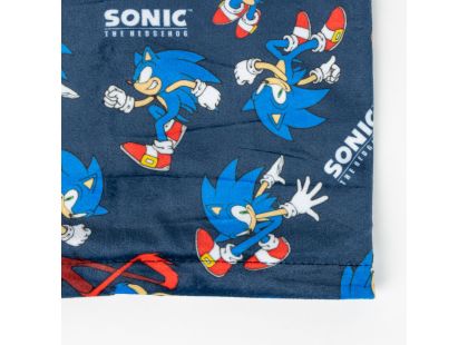 Cerdá Sada čepice, rukavice a nákrčník Sonic