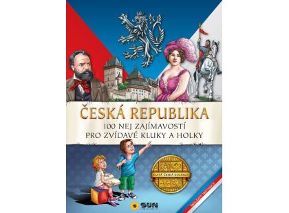 Česká Republika 100 nej zajímavostí