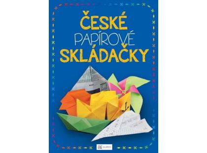 České papírové skládačky