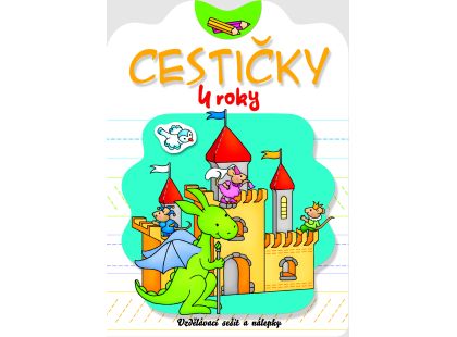 Cestičky 4 roky