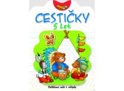 Cestičky 5 let