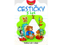 Cestičky 5 let