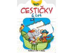Cestičky 6 let