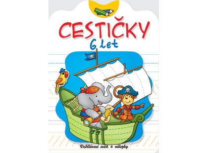 Cestičky 6 let