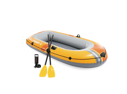 Intex 66312 Challenger™ 2 Boat Nafukovací člun