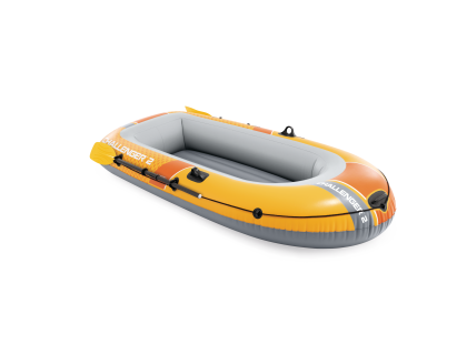 Intex 66312 Challenger™ 2 Boat Nafukovací člun