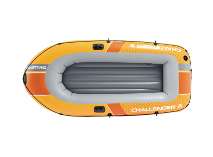 Intex 66312 Challenger™ 2 Boat Nafukovací člun