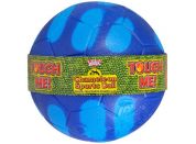 Chameleon fotbalový míč 6,5 cm Modrá