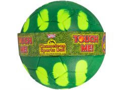 Chameleon fotbalový míč 6,5 cm - Zelená