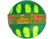 Chameleon fotbalový míč 6,5 cm  Zelený