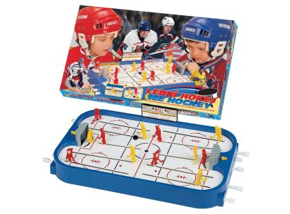 Chemoplast Stolní lední hokej - Poškozený obal