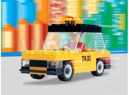 Cheva 13 taxi - 73 ks