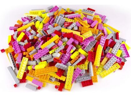 Cheva Stavebnice taška plná kostek Sada letní směs 2 kg