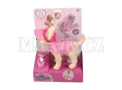 Chi Chi Love Pejsek Čivava Boulevard s příslušenstvím