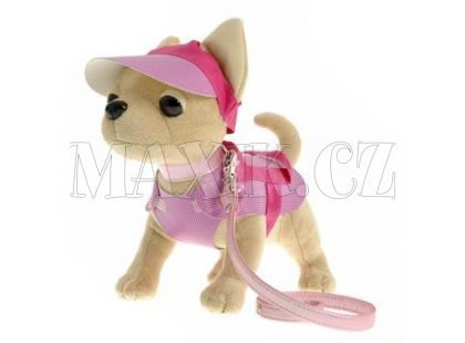 Chi Chi Love Pejsek Čivava Boulevard s příslušenstvím