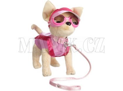 Chi Chi Love Pejsek Čivava Boulevard s příslušenstvím