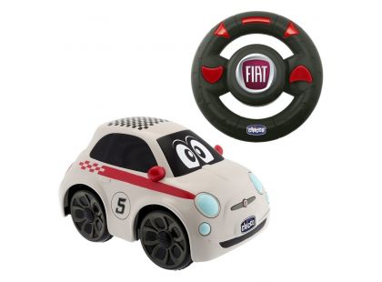 Chicco Autíčko FIAT 500 na dálkové ovládání