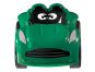 Chicco Autíčko Turbo Team Willy - zelené 2
