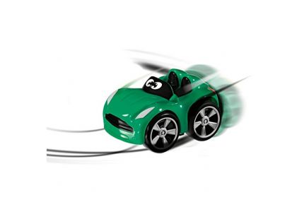 Chicco Autíčko Turbo Team Willy - zelené