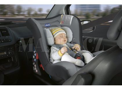 Chicco Autosedačka Eletta Grey