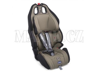 Chicco Autosedačka Neptune brown