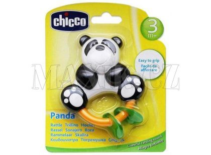 Chicco Chrastítko panda