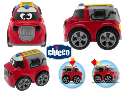 Chicco Hračka autíčko Turbo Team - Hasiči
