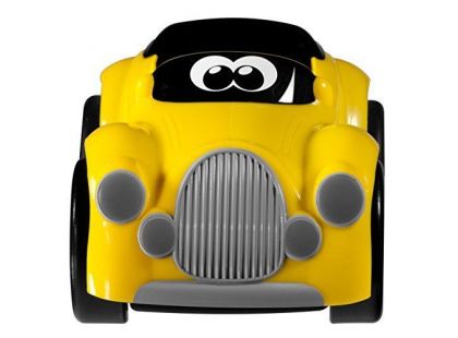 Chicco Hračka autíčko Turbo Team Henry - žluté