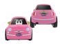 Chicco Hračka autíčko Turbo Touch - Fiat 500 Růžová 4