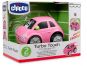 Chicco Hračka autíčko Turbo Touch - Fiat 500 Růžová 5
