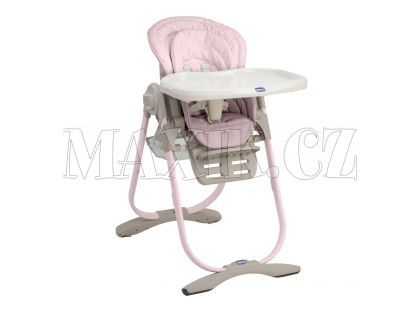 Chicco Židle Magic New Pink