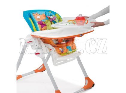 Chicco Židle Polly New 2v1 Baby world