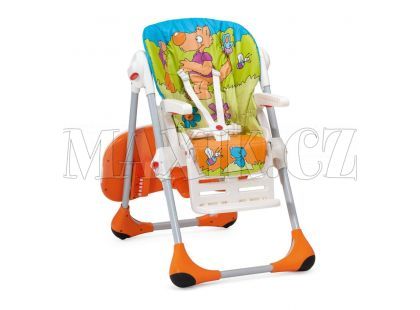 Chicco Židle Polly New 2v1 Baby world