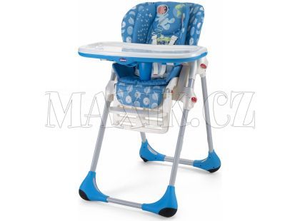 Chicco Židle Polly New 2v1 Moon