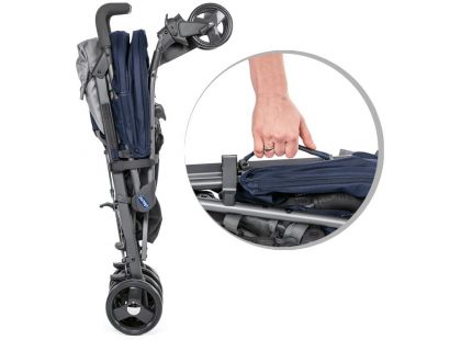 Chicco Kočárek sportovní Lite Way 3 Top - Legend Special Edition Chicco
